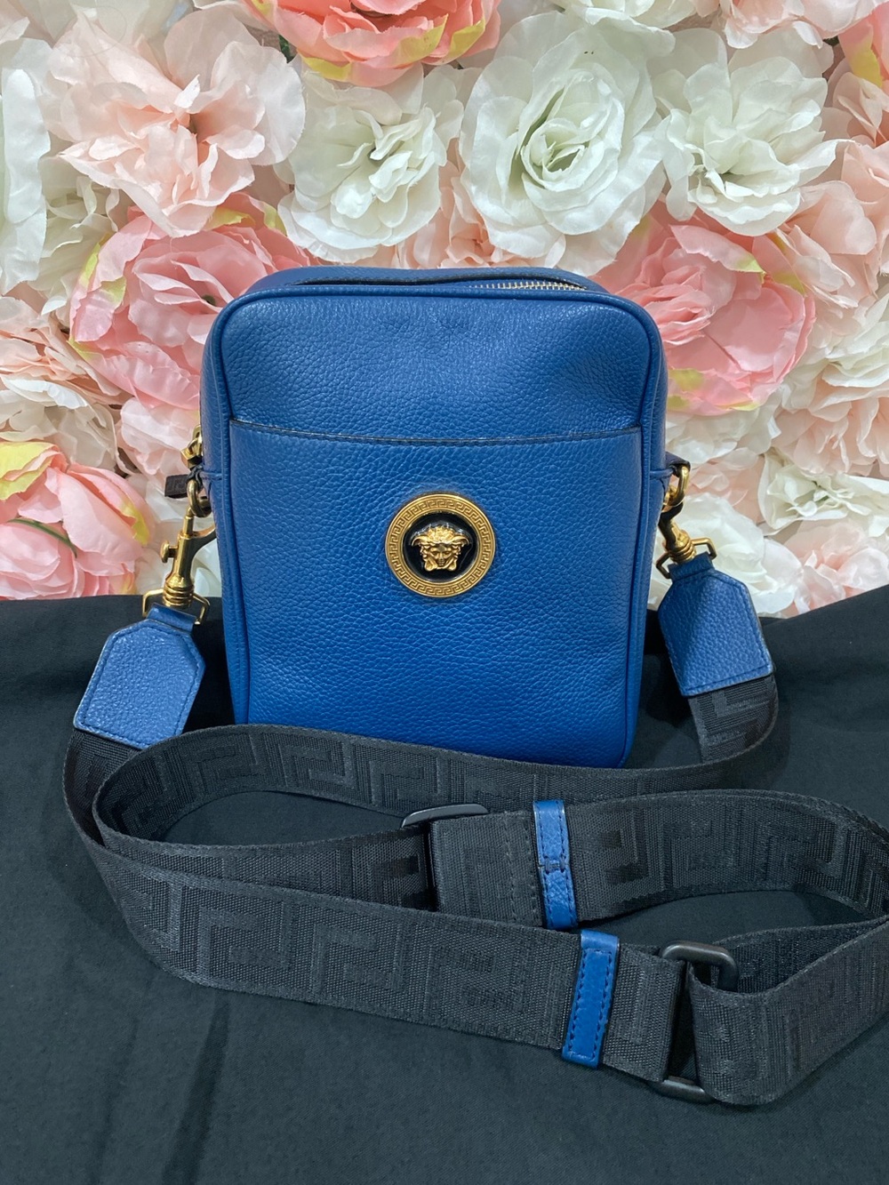 Versace Camera Bag
